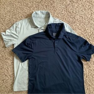 Boys Old Navy active Cloud 94 soft shirts - set of 2